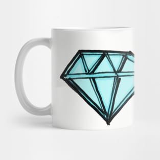 Diamond Mug